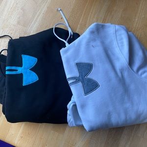 Under Armour sweatshirt bundle